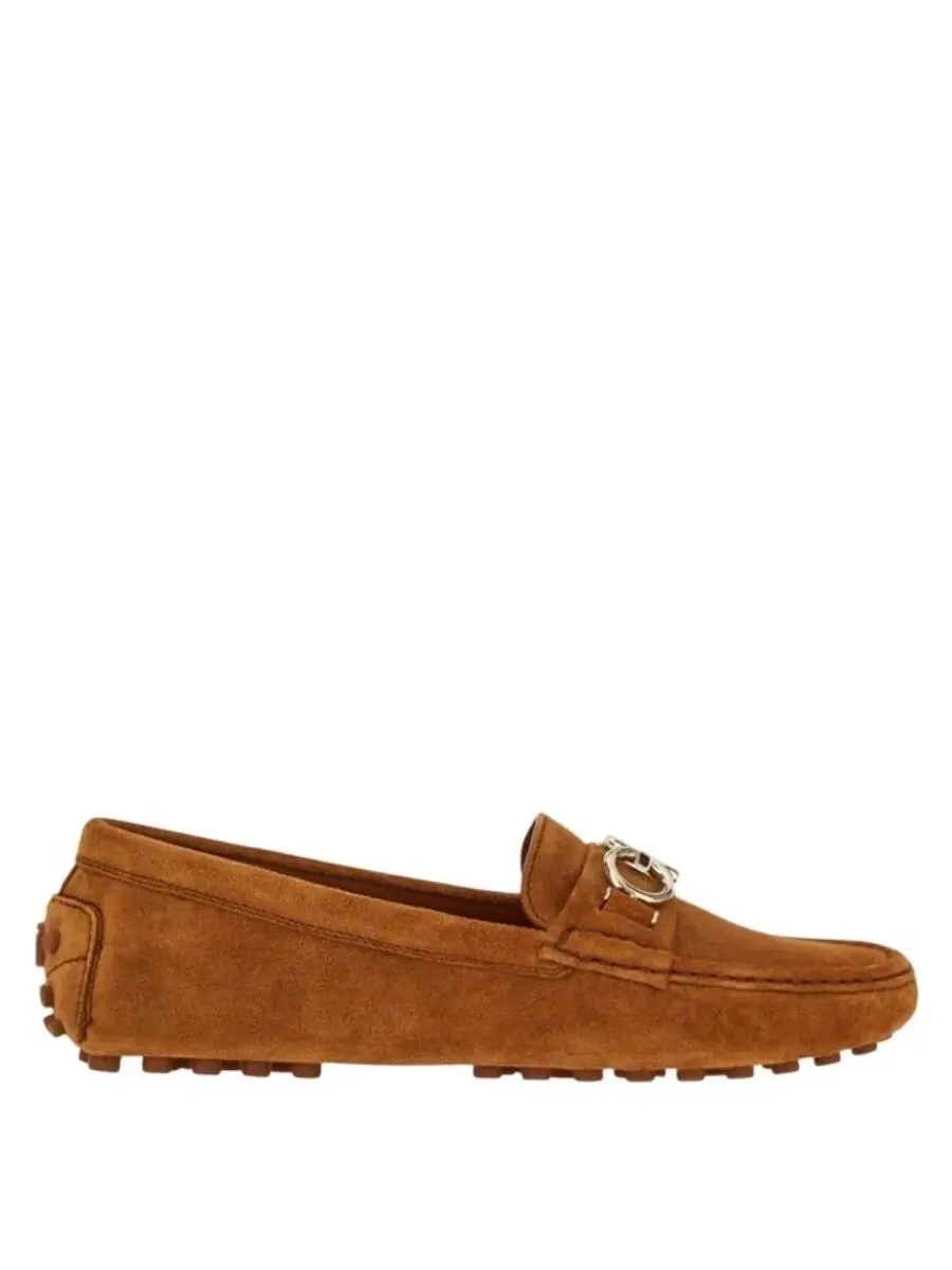 Мокасины Ferragamo Gancini Driver