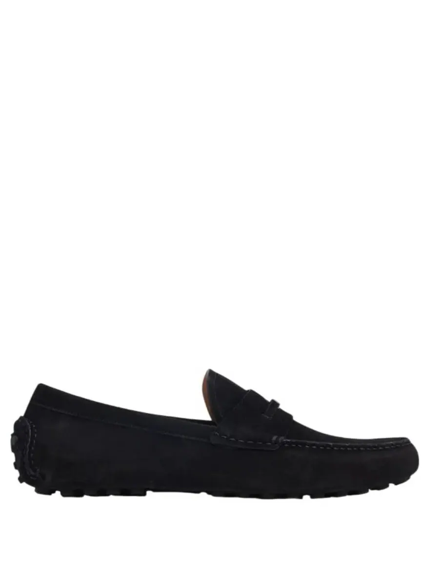 Мужские лоферы Ferragamo Penny Driver