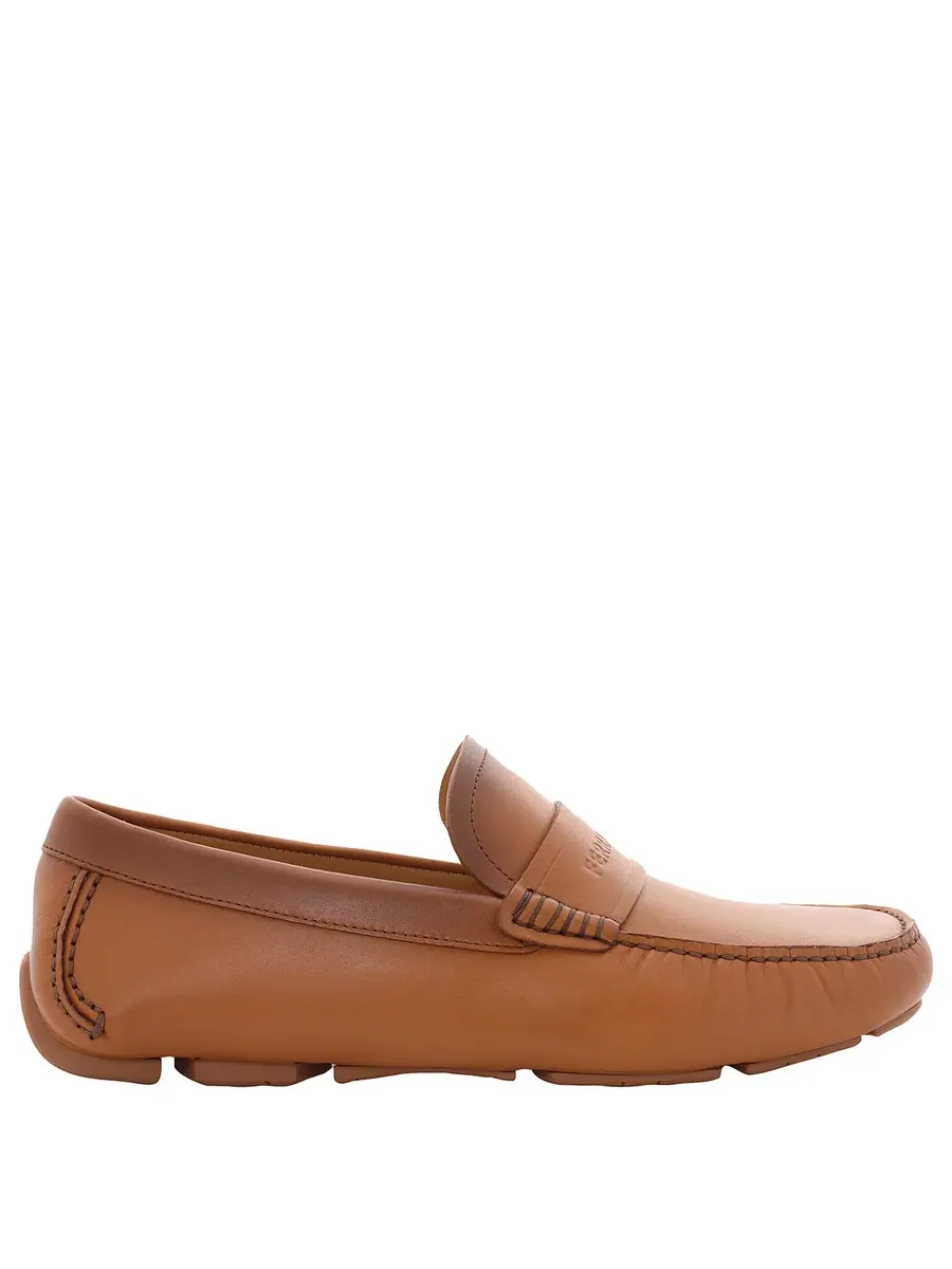 Мужские лоферы Ferragamo Signature Felix