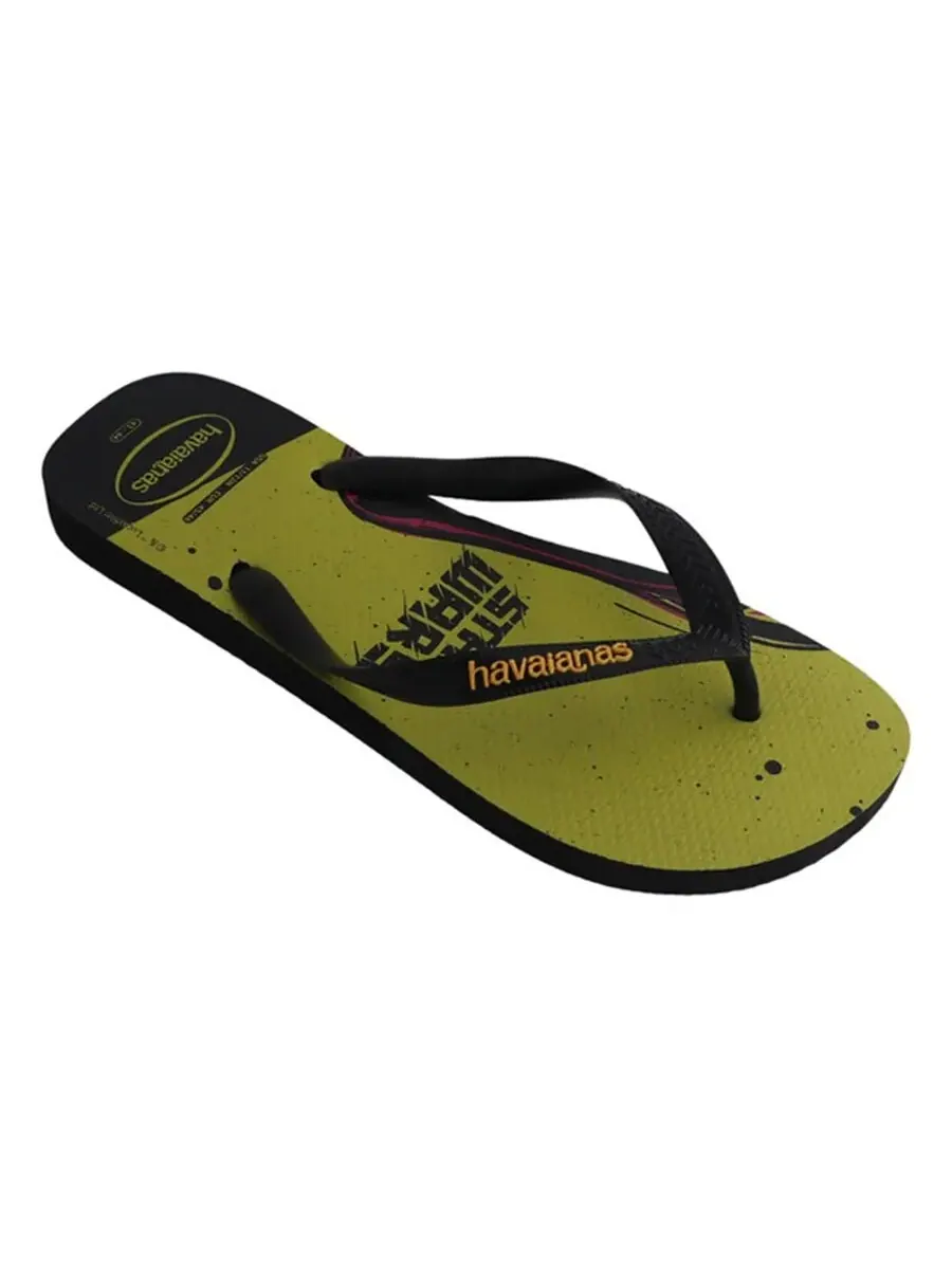 Шлепанцы Havaianas Star Wars — изображение 2 из 3, мульти