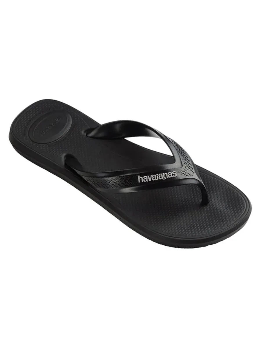Сандалии Havaianas Top Max Comfort — изображение 3 из 3, черный