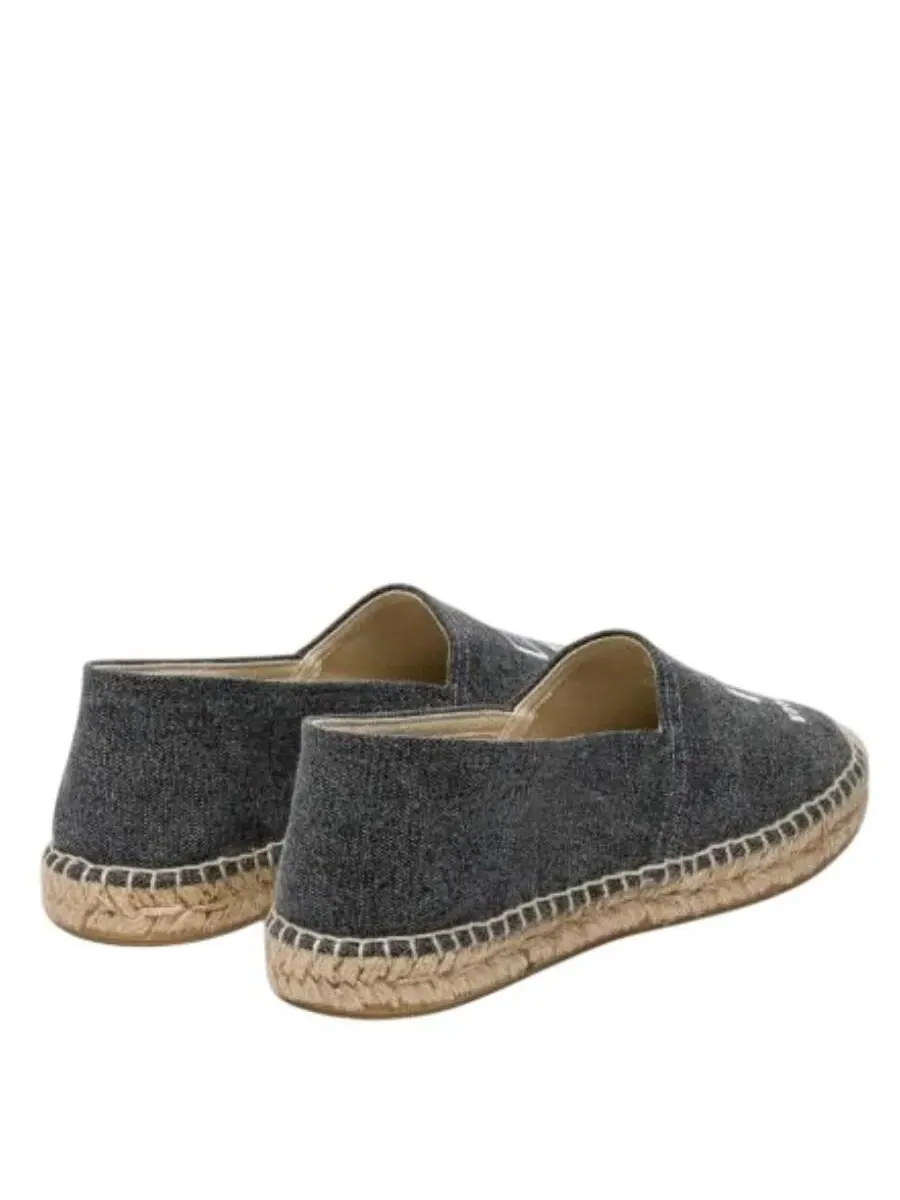Эспадрильи Isabel Marant Canae из канвы — 3