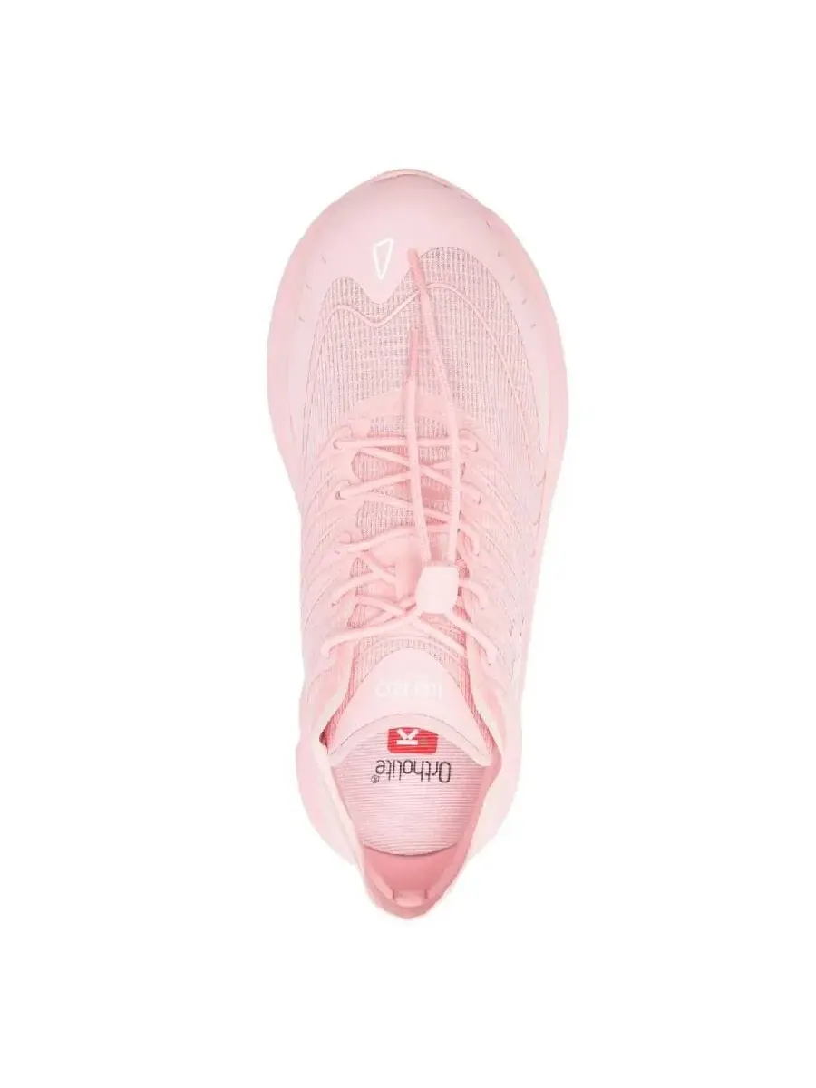 Кроссовки Kenzo Pace 2.0 с низким верхом — изображение 3 из 3, розовый