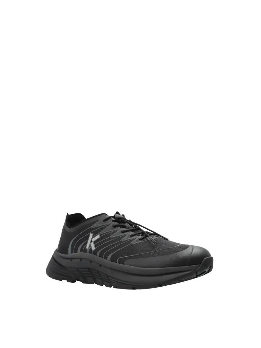 Кроссовки Kenzo Pace 2.0 низкие — изображение 2 из 3, черный