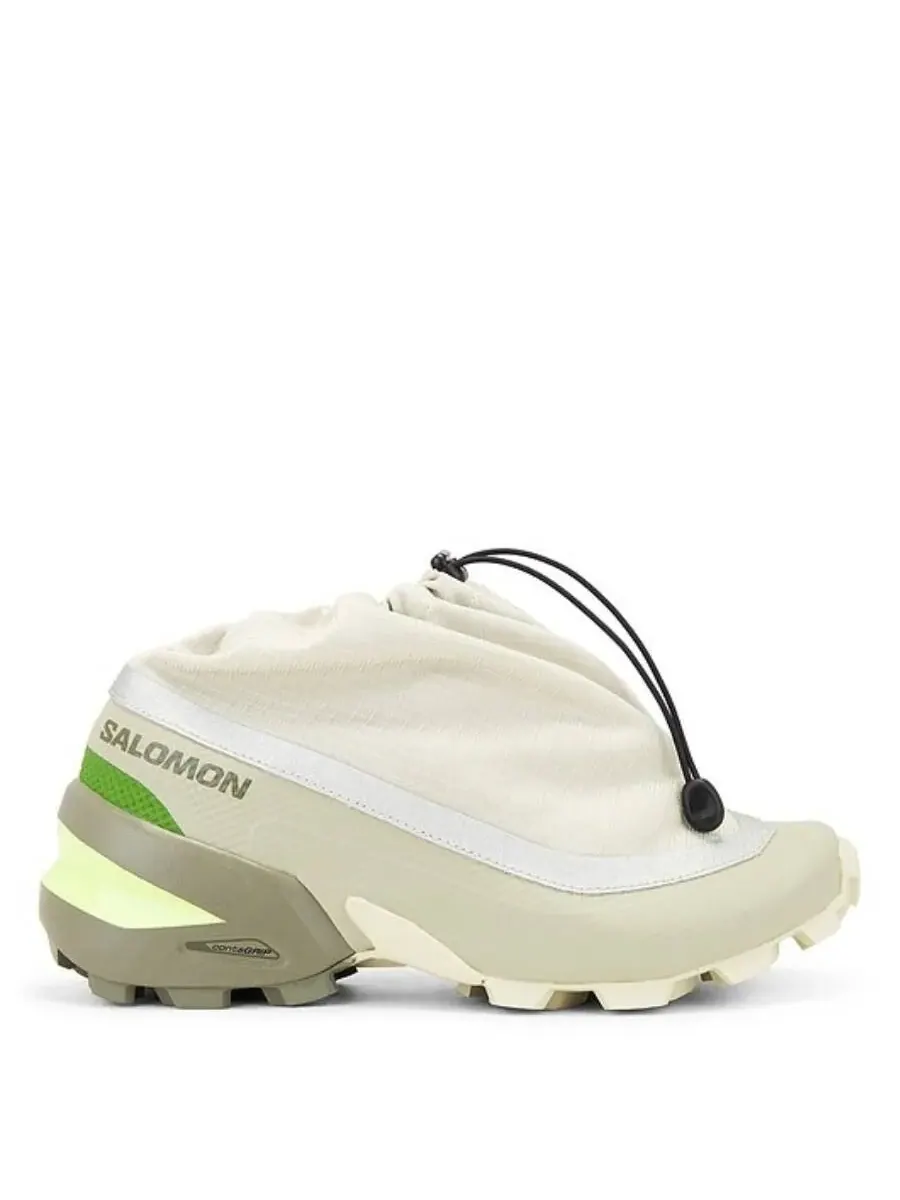 Кроссовки MM6 X Salomon Cross Low с текстурой