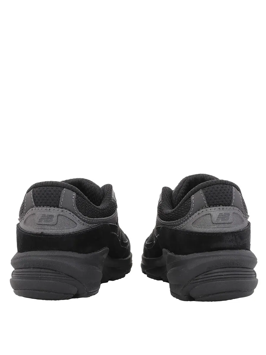 Детские кроссовки New Balance 990 на липучке — изображение 4 из 4, черный