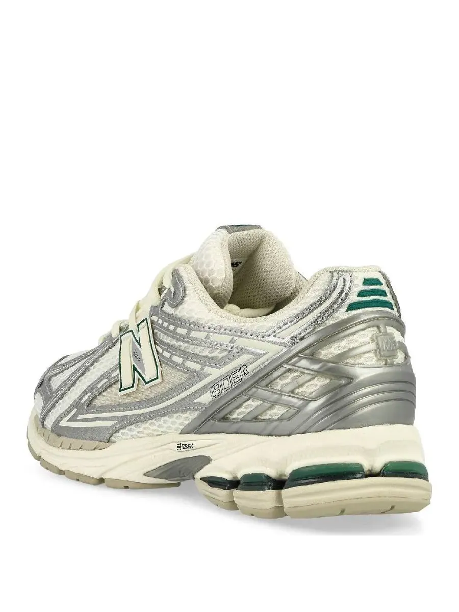 Мужские беговые кроссовки New Balance 1906R — изображение 4 из 4, серебряный