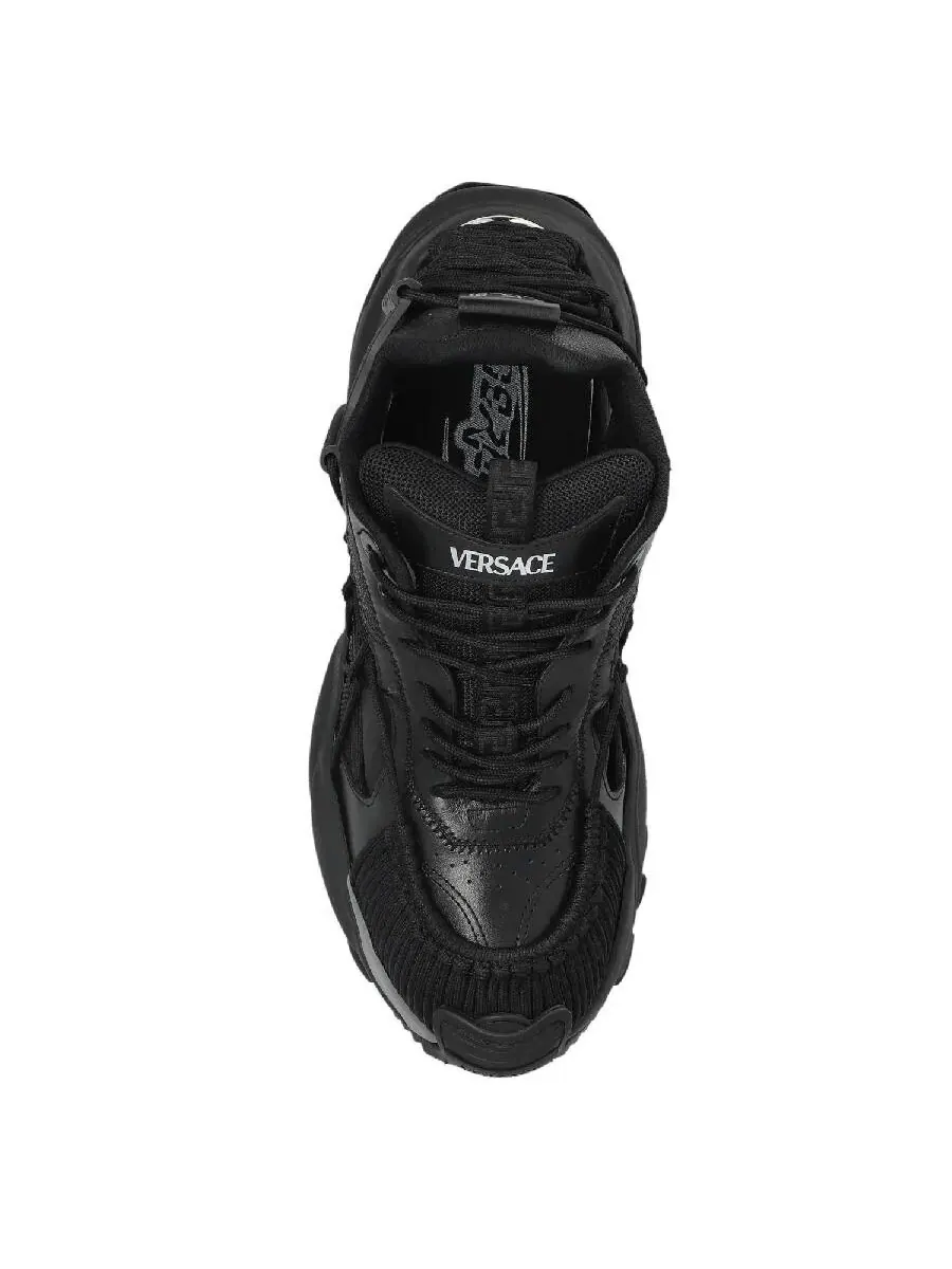 Кроссовки Versace Mercury M VS 01 — изображение 3 из 4, черный