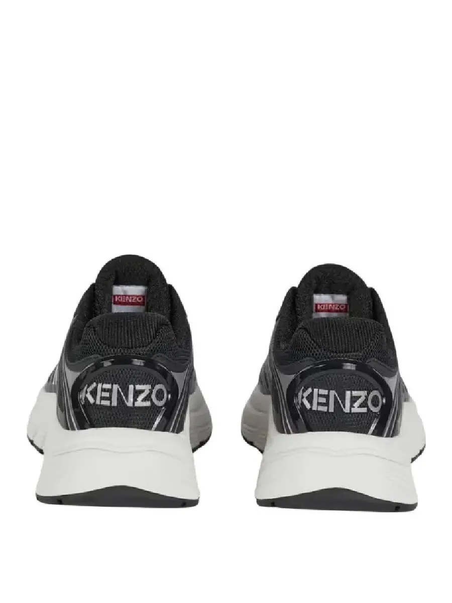 Кроссовки Kenzo-Pace низкие — изображение 3 из 3, черный