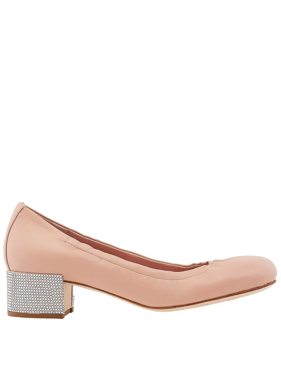 Туфли-лодочки Rene Caovilla Dorothy 40 — прозрачный