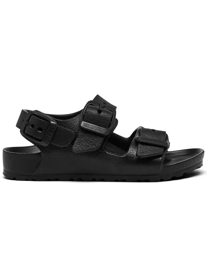 Сандалии Milano EVA для малышей от Finish Line Birkenstock — изображение 2 из 6, черный