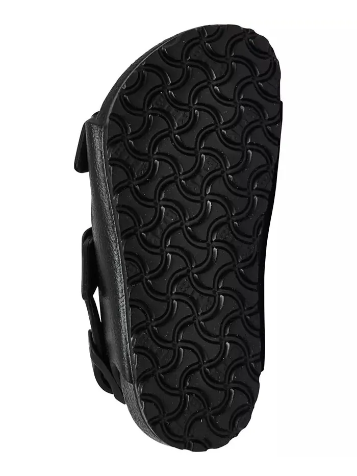 Сандалии Milano EVA для малышей от Finish Line Birkenstock — изображение 5 из 6, черный