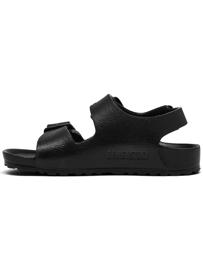 Сандалии Milano EVA для малышей от Finish Line Birkenstock — изображение 6 из 6, черный