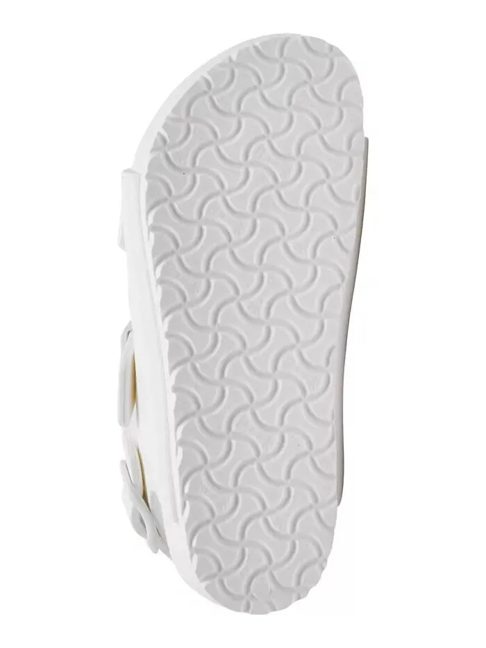 Сандалии Milano EVA для малышей от Finish Line Birkenstock — изображение 5 из 6, белый