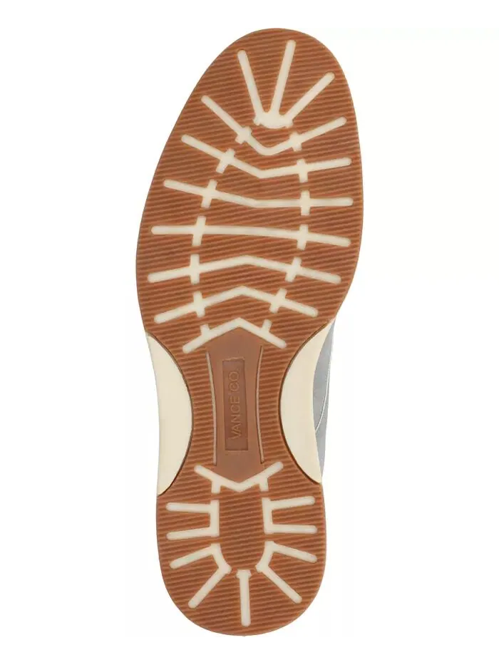 Мужские туфли Hodges Plain Toe Hybrid Vance Co. — изображение 5 из 5, серый