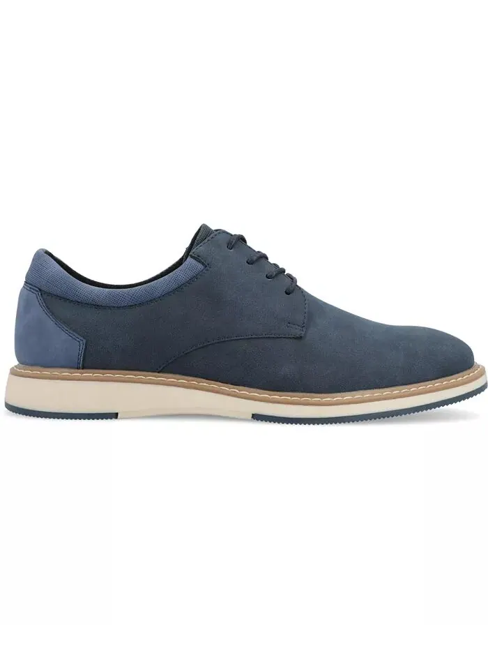 Мужские туфли Hodges Plain Toe Hybrid Vance Co. — изображение 2 из 5, синий
