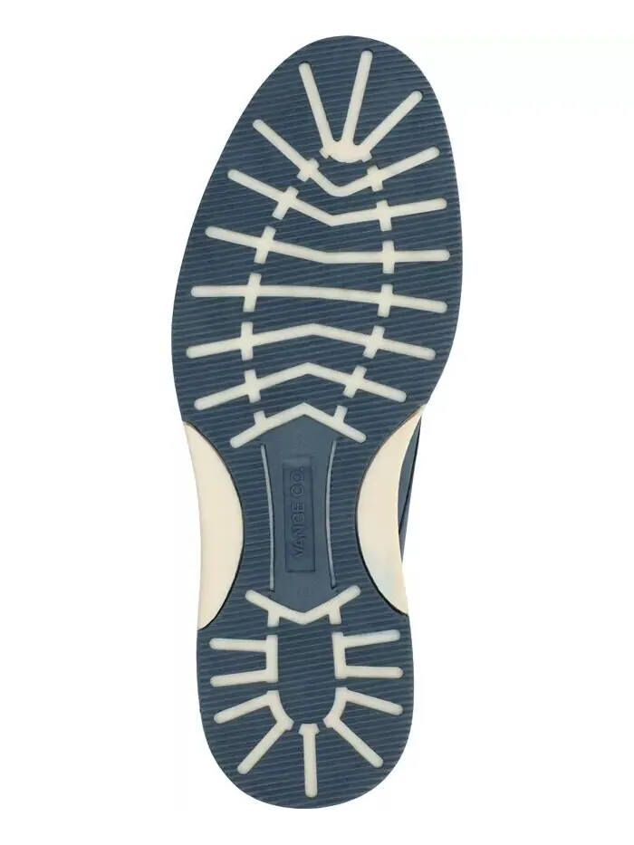 Мужские туфли Hodges Plain Toe Hybrid Vance Co. — изображение 5 из 5, синий