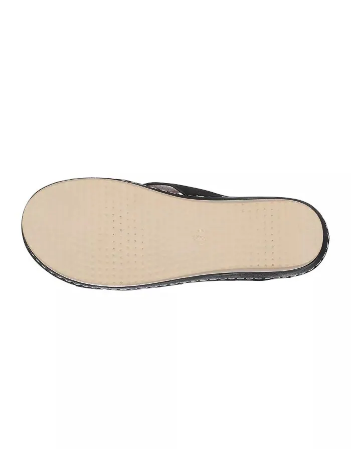 Женские босоножки Isabella на танкетке GC Shoes — изображение 5 из 6, черный