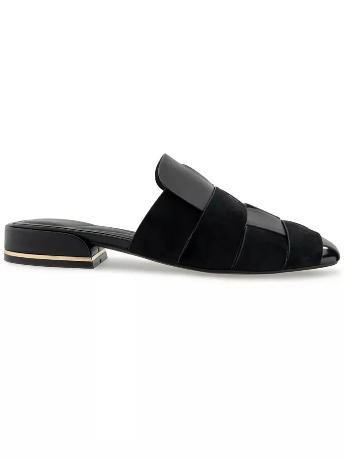 Женские мюли Faina Slip-On Kenneth Cole New York — изображение 2 из 7, черный