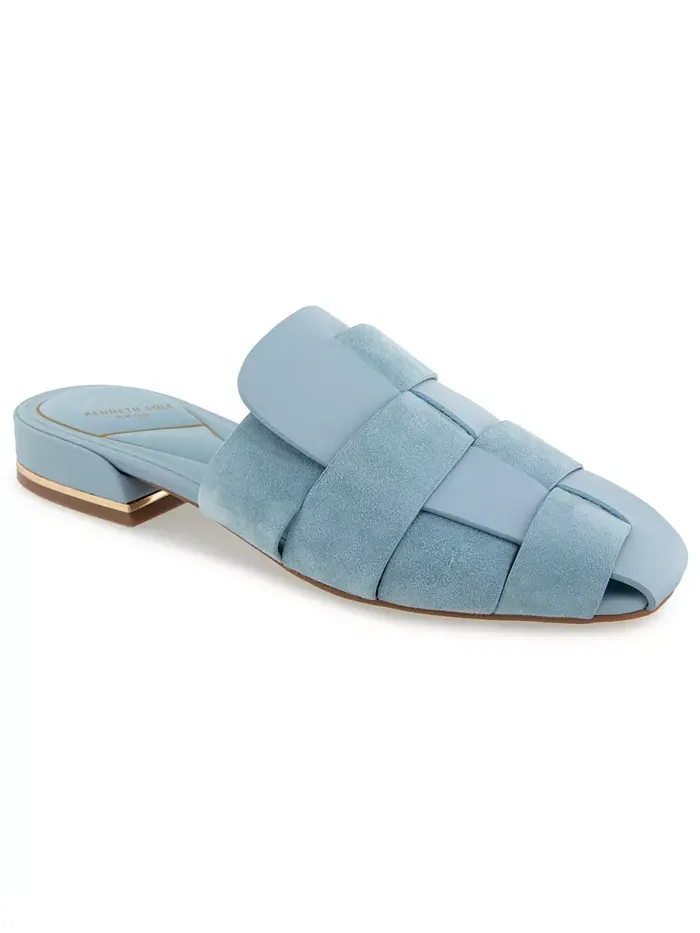 Женские мюли Faina Slip-On Kenneth Cole New York
