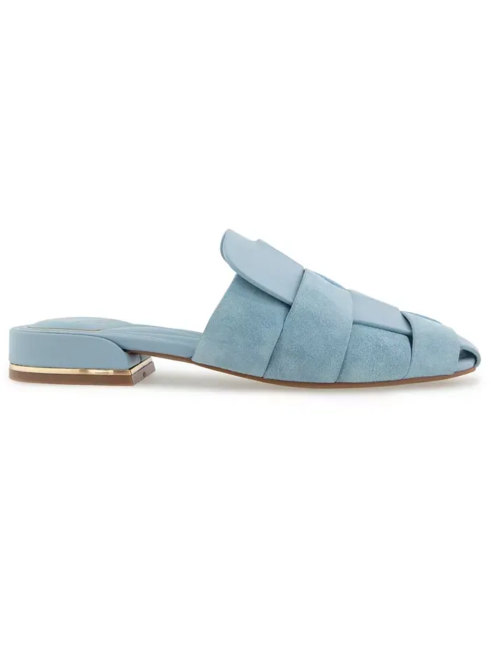 Женские мюли Faina Slip-On Kenneth Cole New York — изображение 2 из 7, синий