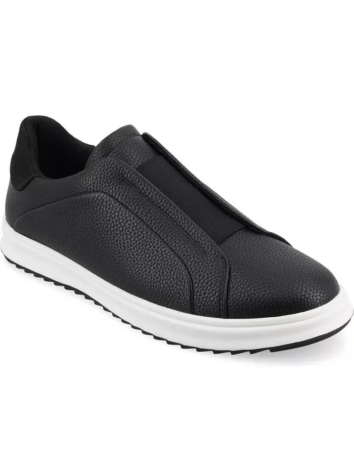 Мужские кроссовки Matteo Tru Comfort Foam Slip-On Vance Co. — черный
