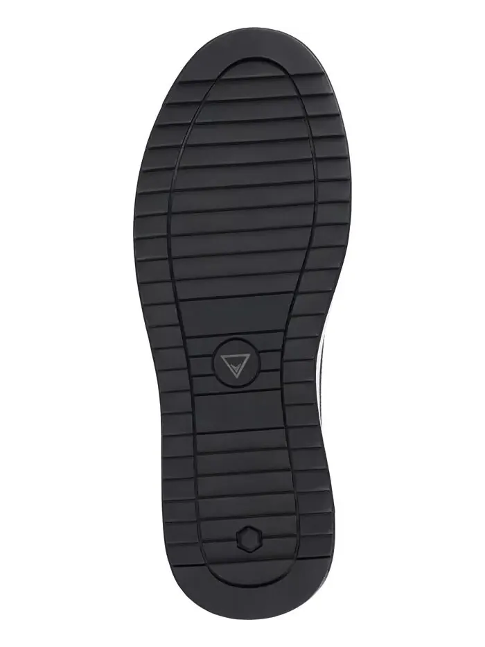 Мужские кроссовки Matteo Tru Comfort Foam Slip-On Vance Co. — изображение 5 из 5, черный