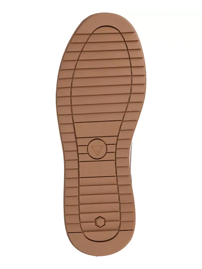 Мужские слипоны Matteo Tru Comfort Foam Vance Co. — изображение 5 из 5, коричневый
