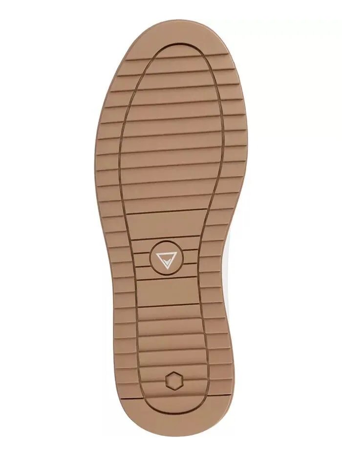 Мужские кроссовки Matteo Tru Comfort Foam Slip-On Vance Co. — изображение 5 из 5, белый