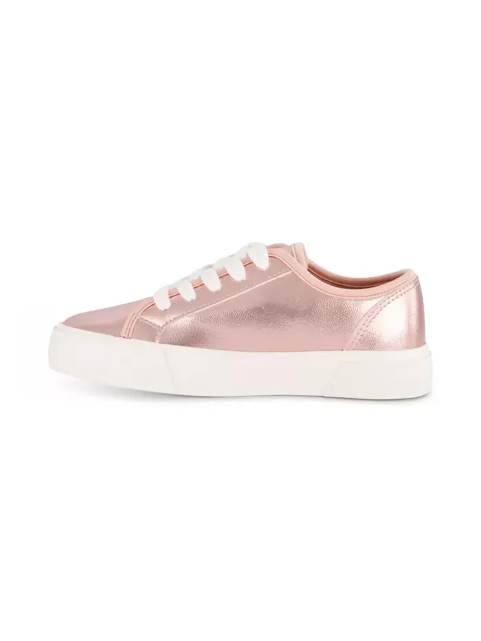 Sam & Libby Little and Big Girls Davie Dina Court Lace Up Sneaker – кроссовки на шнуровке для — изображение 2 из 13