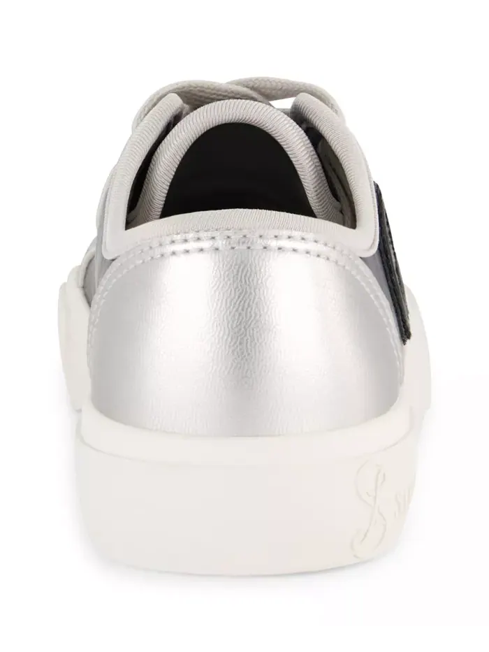 Sam & Libby Little and Big Girls Davie Dina Court Lace Up Sneaker – кроссовки на шнуровке для — изображение 12 из 13