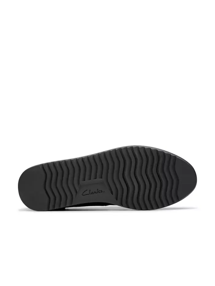 Туфли женские Clarks Zylah Sky Shoes — изображение 3 из 6, черный