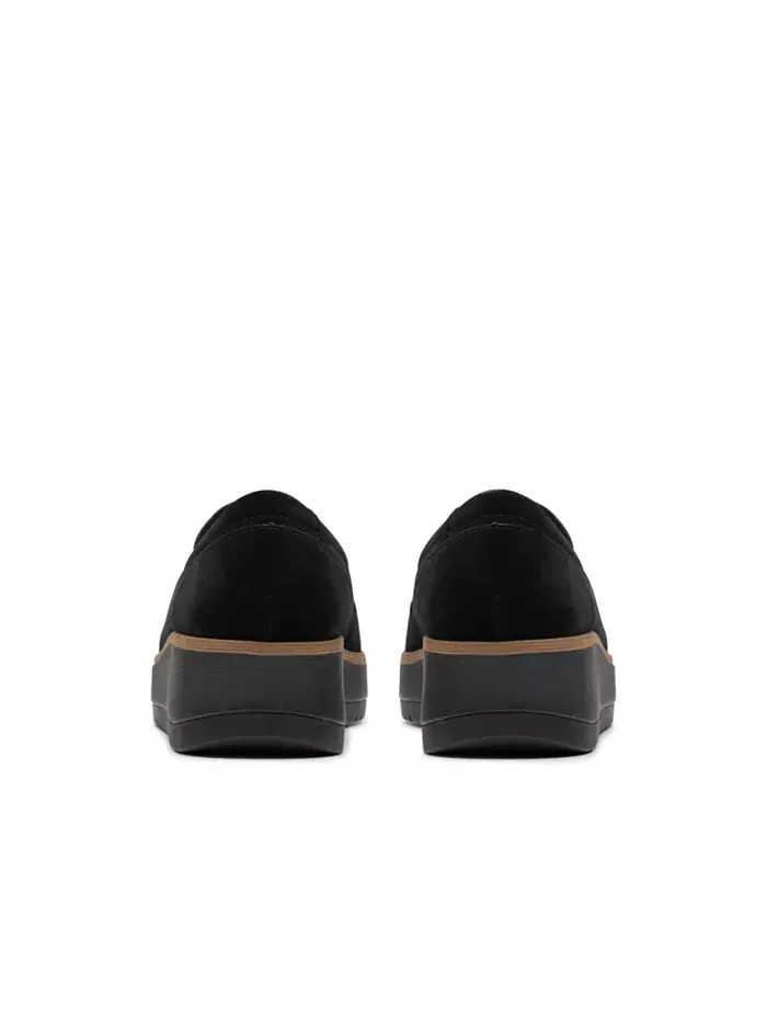 Туфли женские Clarks Zylah Sky Shoes — изображение 5 из 6, черный