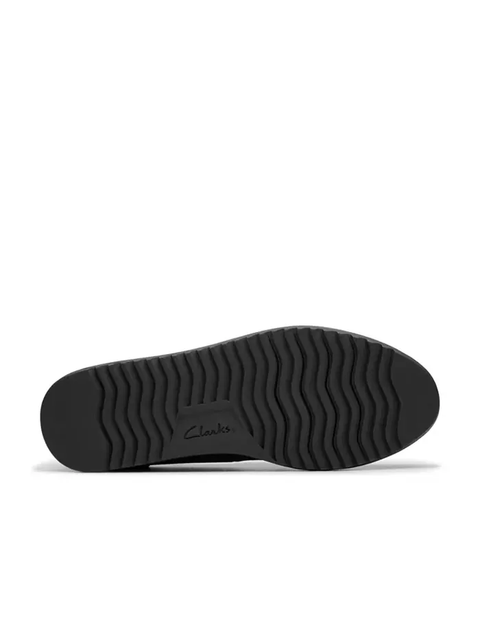 Туфли женские Clarks Zylah Sky Shoes — изображение 4 из 7, темный серый