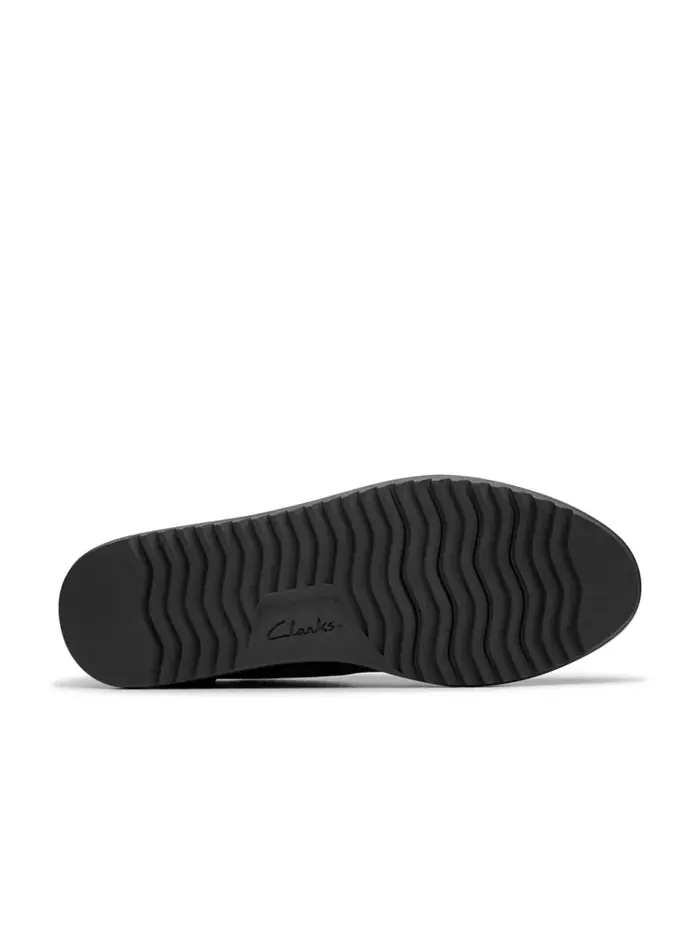 Туфли женские Clarks Zylah Sky Shoes — изображение 4 из 7, темно-синий