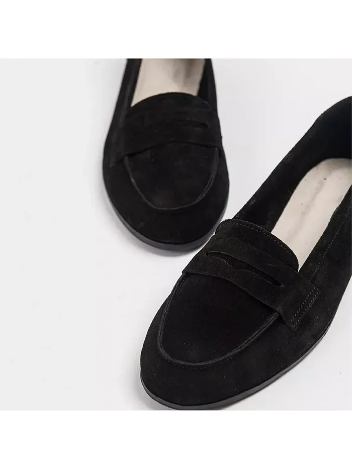 Лоферы Dorothy из кожи Forever & Always Shoes