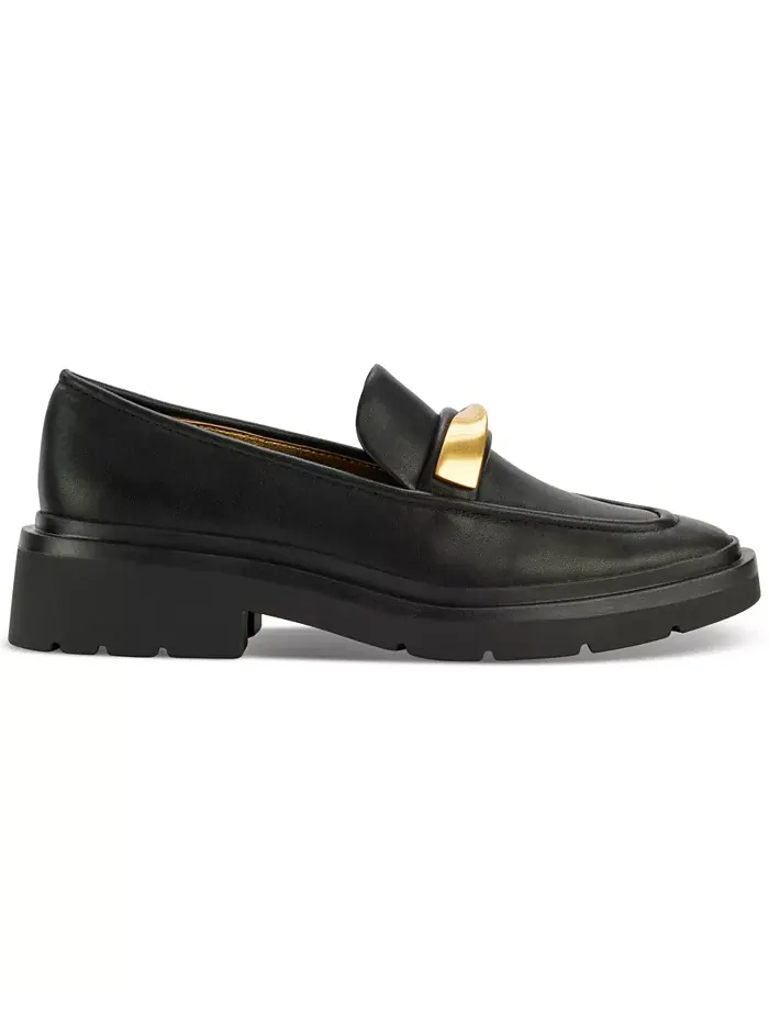 Женские балетки Sabina Donna Karan New York — изображение 2 из 5, черный