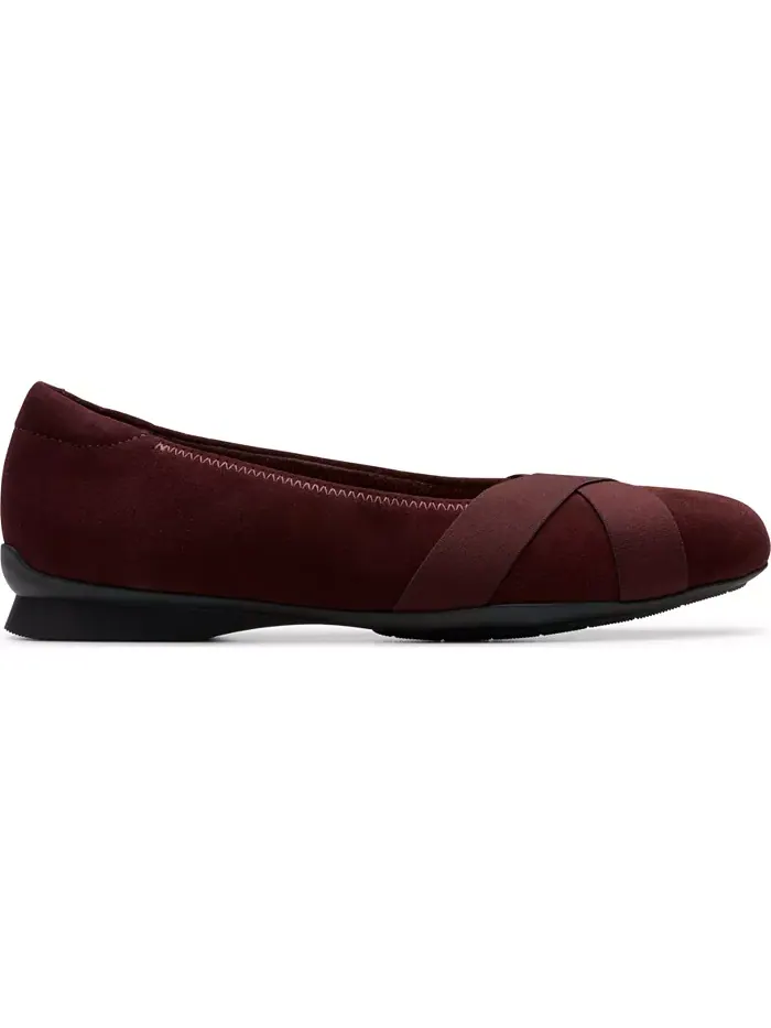 Балетки женские Clarks Jazmynn Gem, круглый носок — изображение 2 из 5