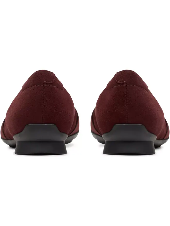 Балетки женские Clarks Jazmynn Gem, круглый носок — изображение 3 из 5