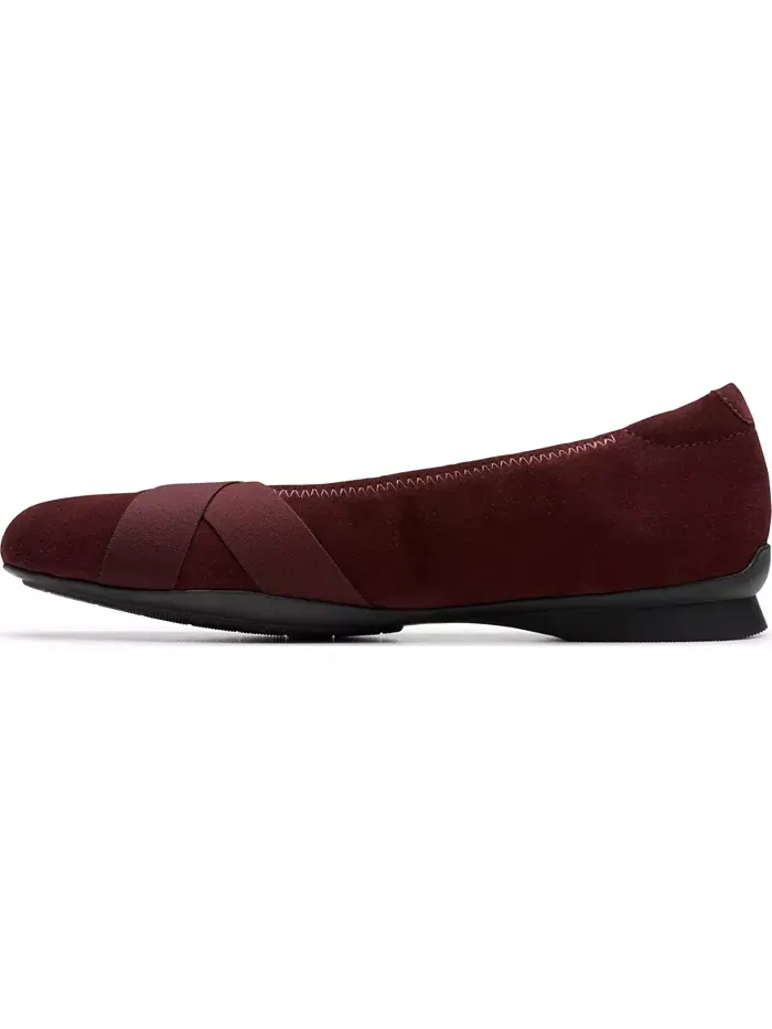 Балетки женские Clarks Jazmynn Gem, круглый носок — изображение 5 из 5