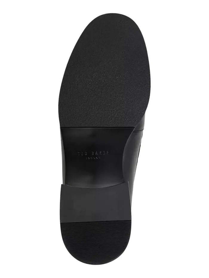 Мужские лоферы Morris Slip-On Ted Baker — изображение 5 из 5, черный