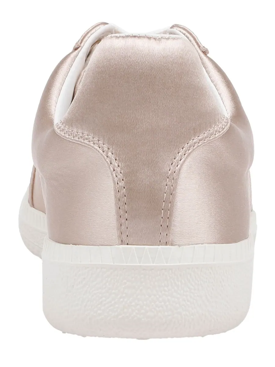 Женские кроссовки Imara Jewel Badgley Mischka — изображение 3 из 5, бежевый