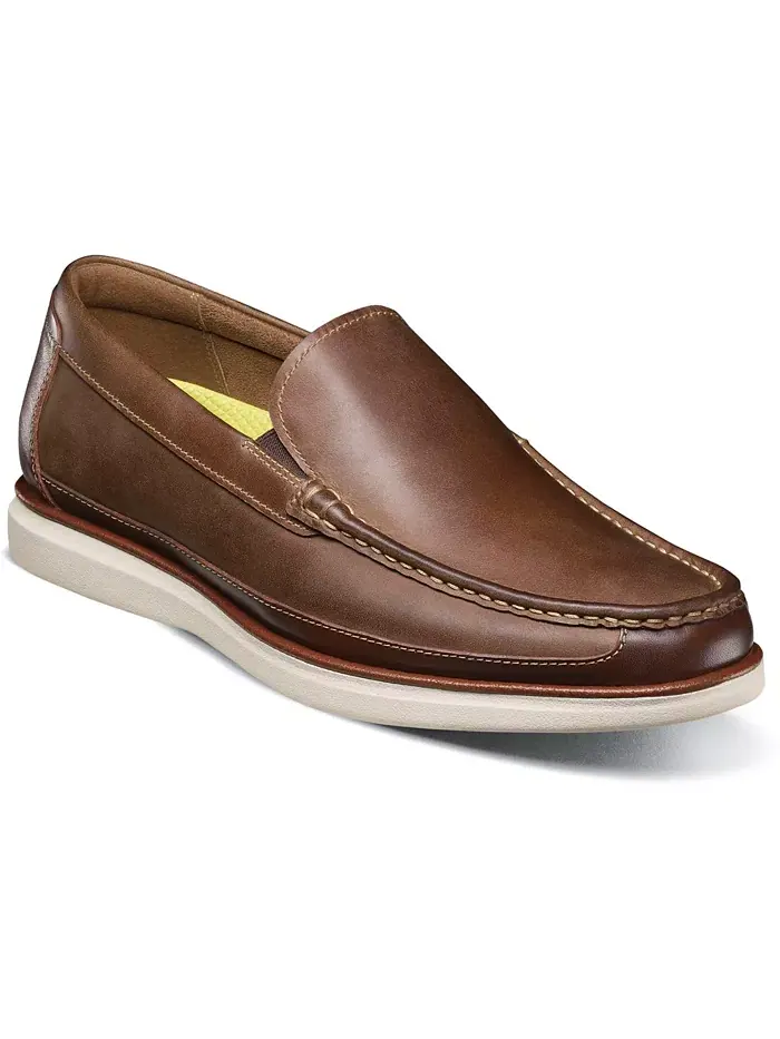 Мужские лоферы Tropics Moc Toe Venetian Florsheim