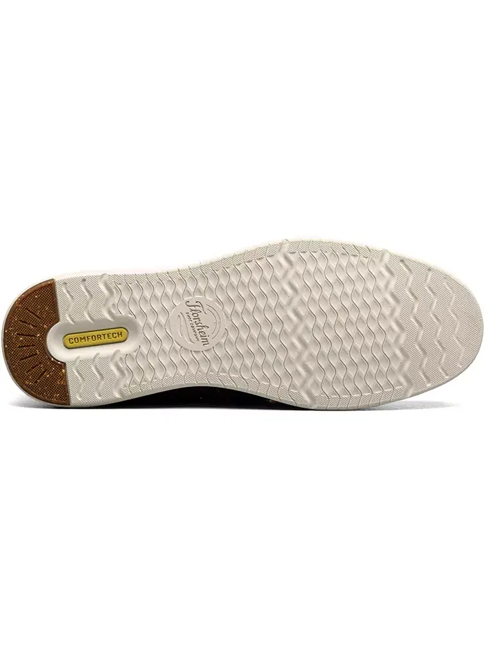 Мужские лоферы Tropics Moc Toe Venetian Florsheim — изображение 7 из 7, коричневый