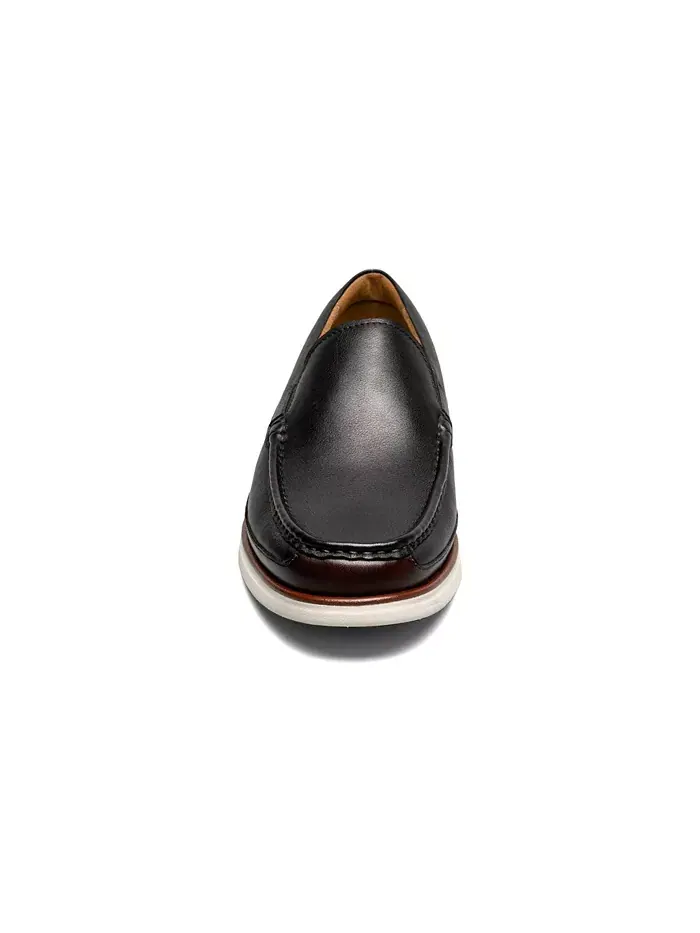 Мужские лоферы Tropics Moc Toe Venetian Florsheim — изображение 2 из 8, черный мульти