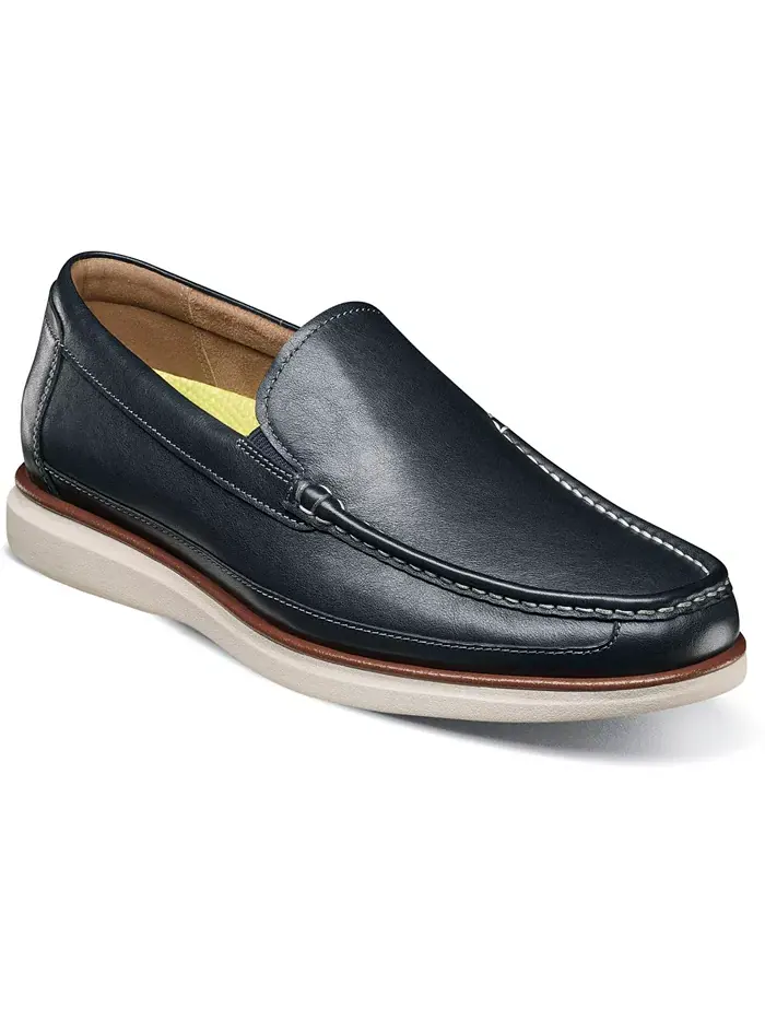Мужские лоферы Tropics Moc Toe Venetian Florsheim