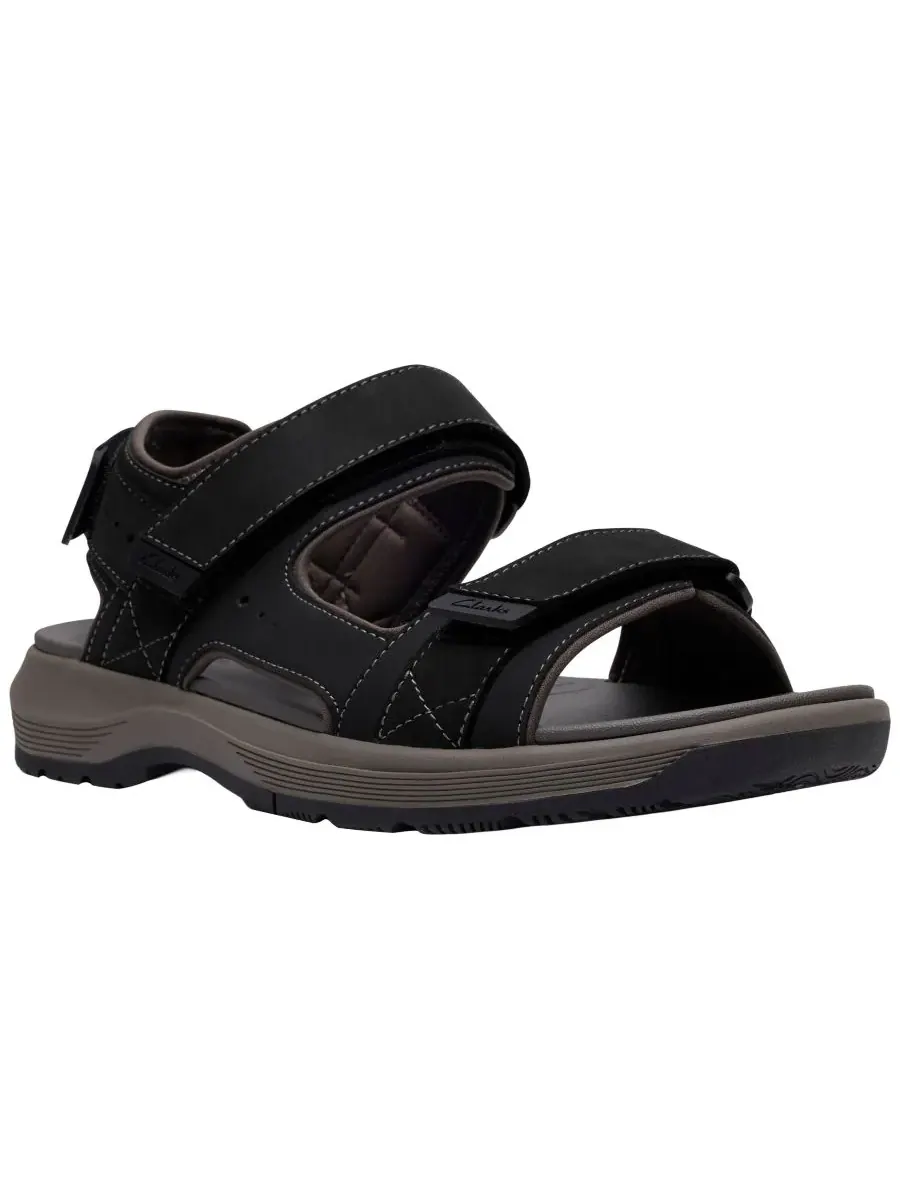 Сандалии мужские Clarks Guideview Trek, кожа