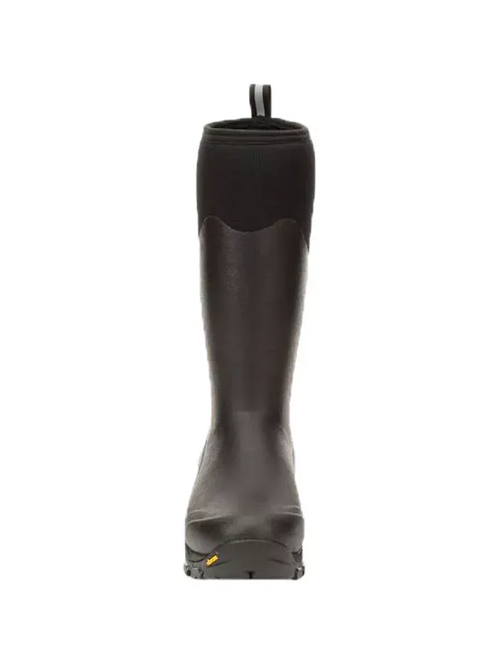 Мужские ботинки Arctic Ice + Vibram Arctic Grip A.T Muck — изображение 3 из 7, черный