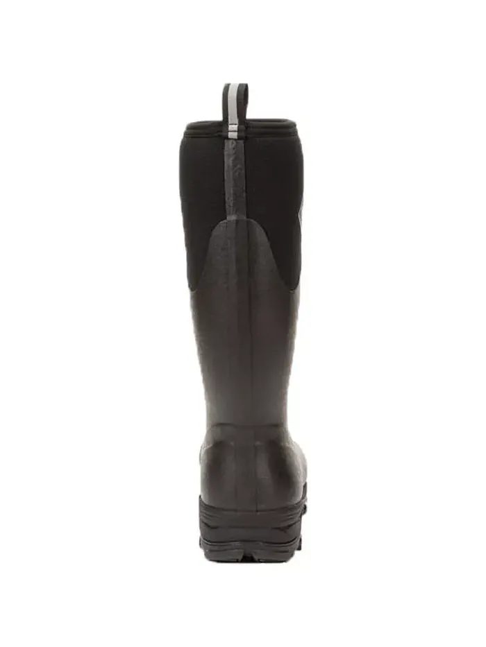 Мужские ботинки Arctic Ice + Vibram Arctic Grip A.T Muck — изображение 4 из 7, черный