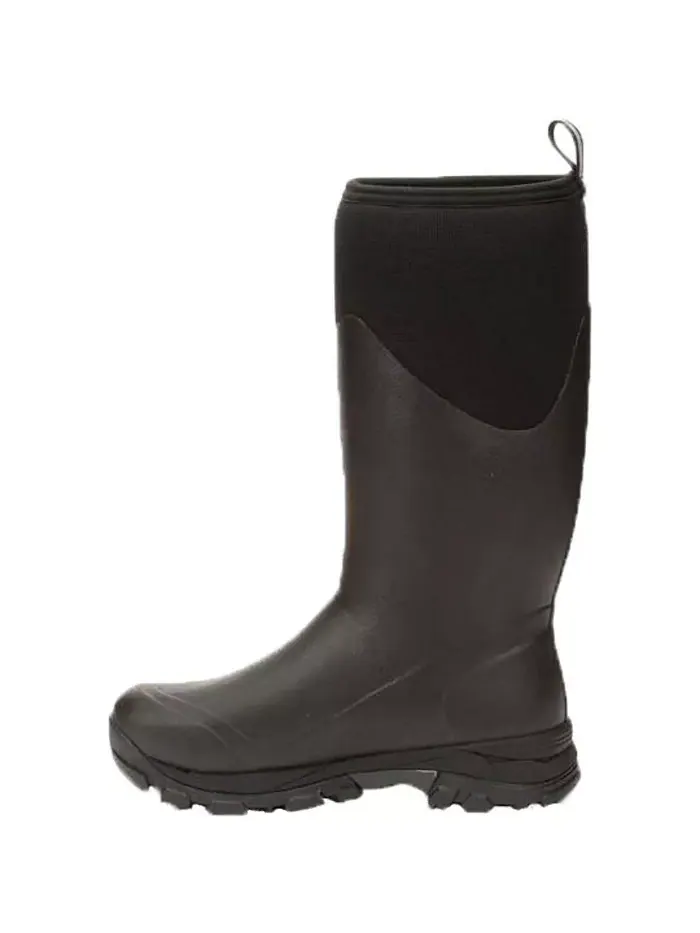 Мужские ботинки Arctic Ice + Vibram Arctic Grip A.T Muck — изображение 5 из 7, черный